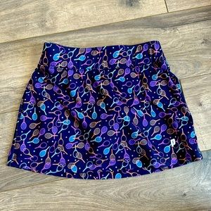 Prince Girls XS Tennis Skirt
